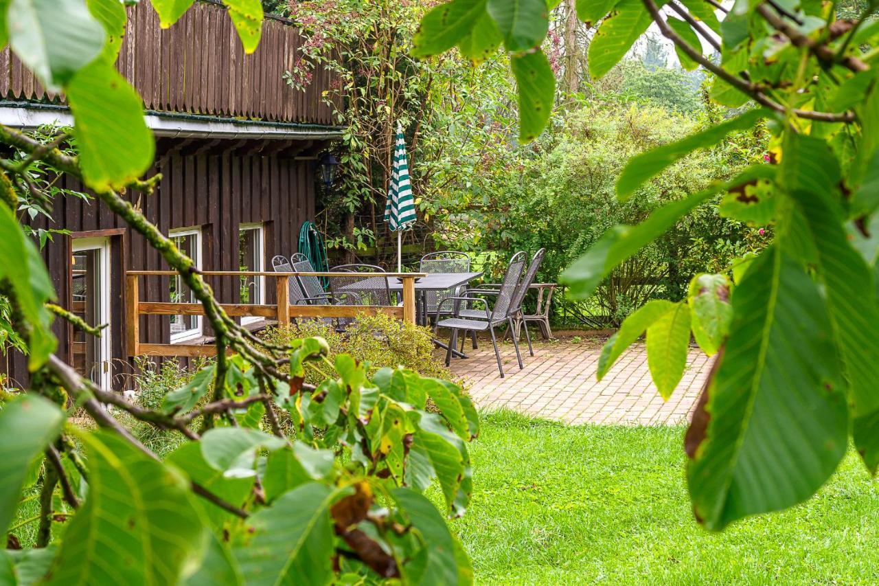 Forsthaus Halbemark Bad Sooden-Allendorf Ngoại thất bức ảnh
