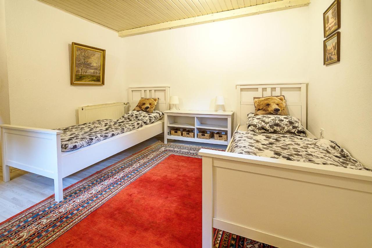 Forsthaus Halbemark Bad Sooden-Allendorf Ngoại thất bức ảnh