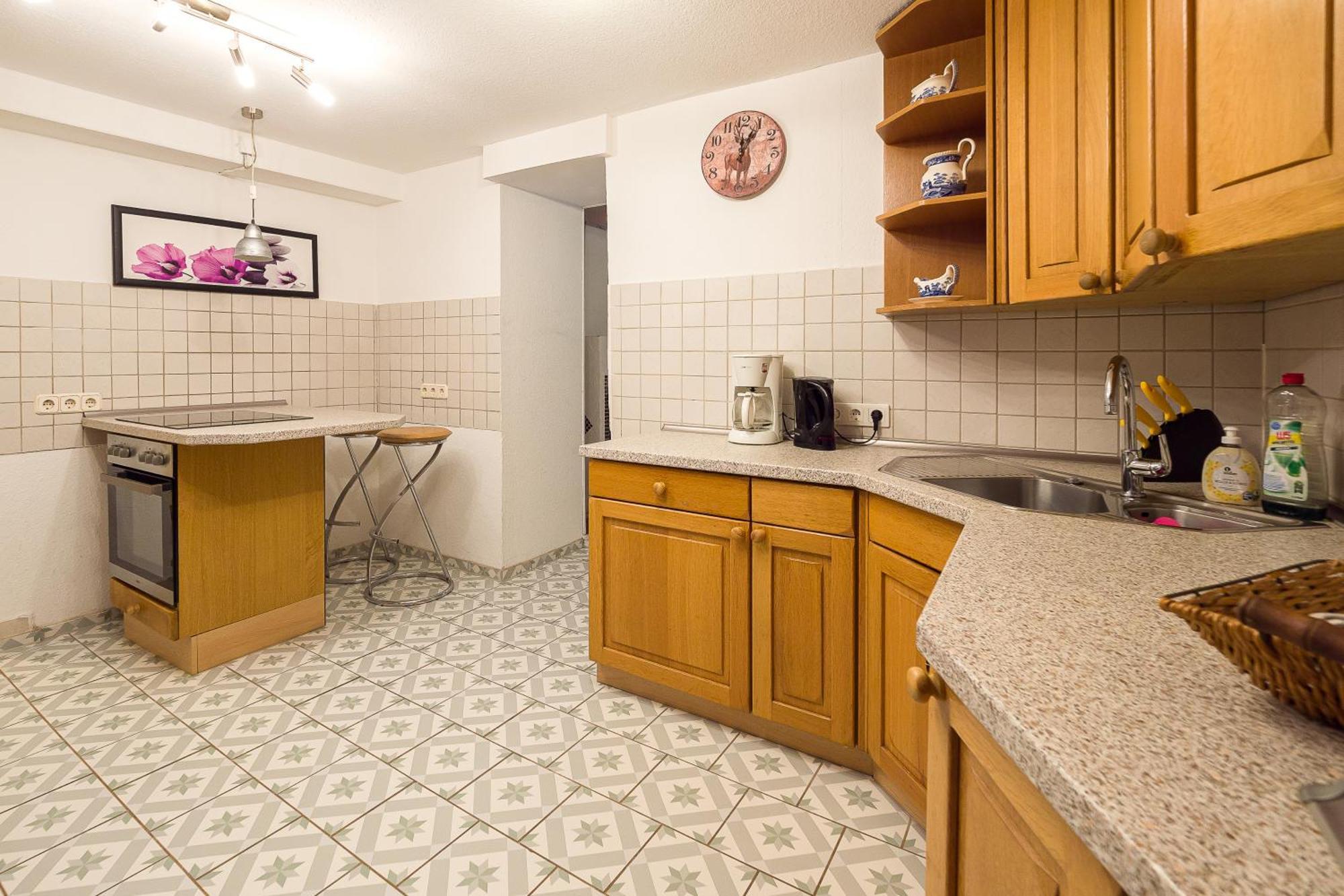 Forsthaus Halbemark Bad Sooden-Allendorf Ngoại thất bức ảnh