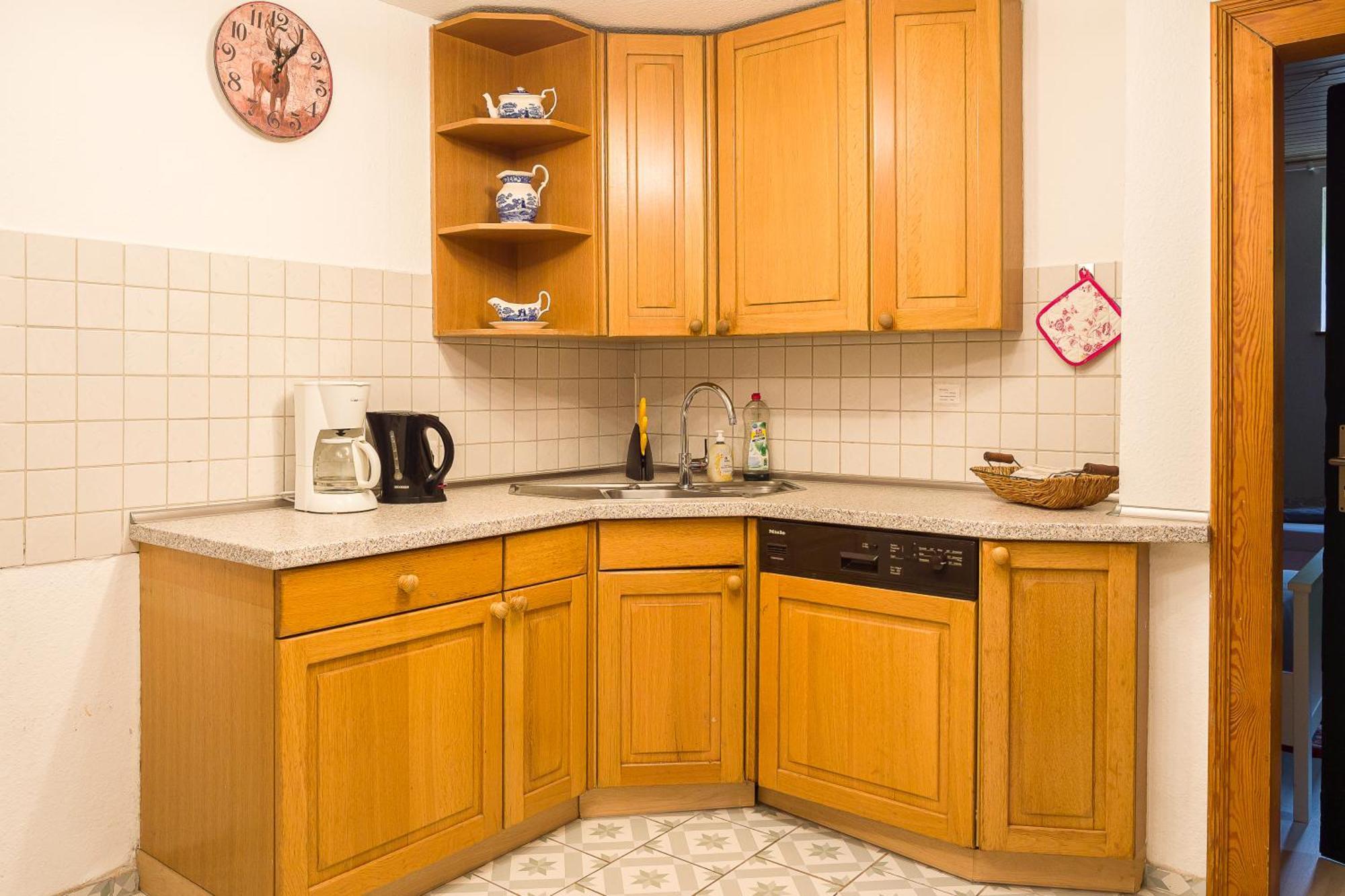 Forsthaus Halbemark Bad Sooden-Allendorf Ngoại thất bức ảnh