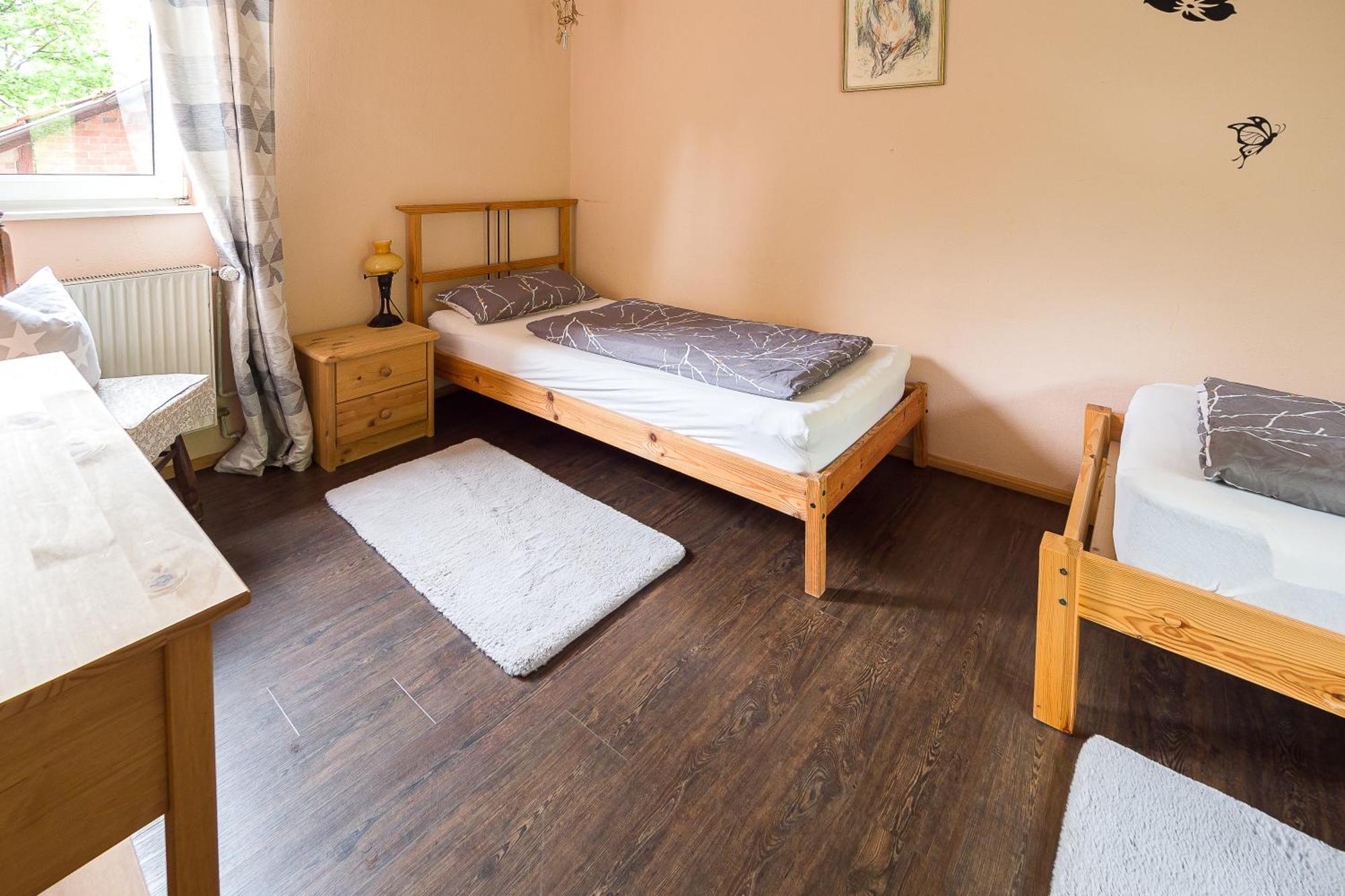 Forsthaus Halbemark Bad Sooden-Allendorf Ngoại thất bức ảnh