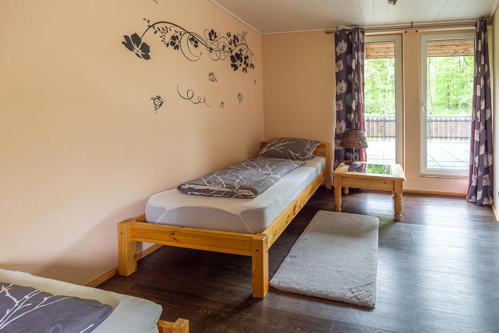 Forsthaus Halbemark Bad Sooden-Allendorf Ngoại thất bức ảnh