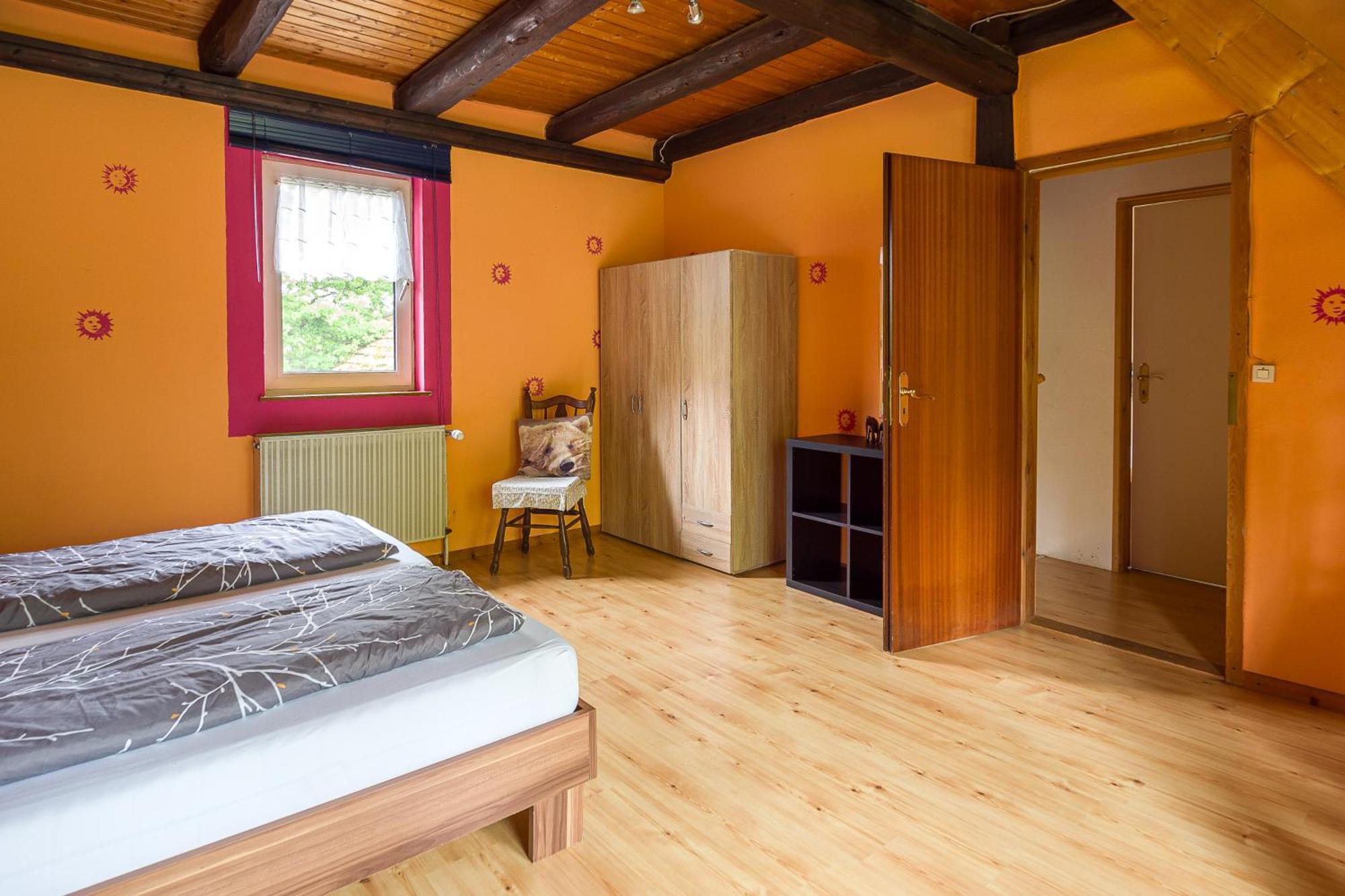 Forsthaus Halbemark Bad Sooden-Allendorf Ngoại thất bức ảnh
