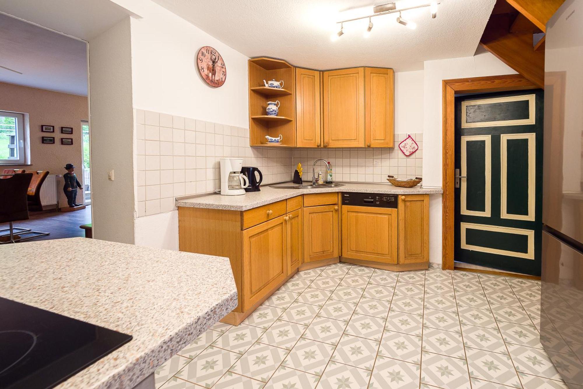 Forsthaus Halbemark Bad Sooden-Allendorf Ngoại thất bức ảnh
