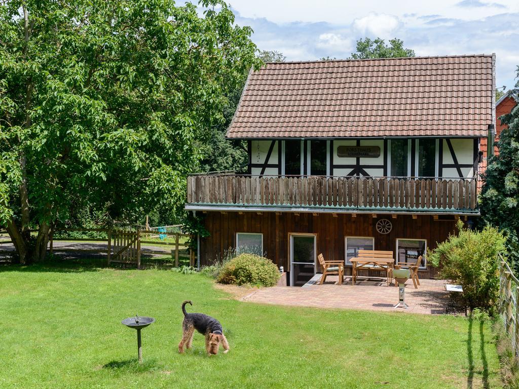 Forsthaus Halbemark Bad Sooden-Allendorf Ngoại thất bức ảnh