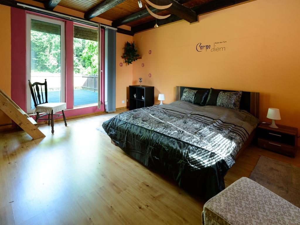 Forsthaus Halbemark Bad Sooden-Allendorf Ngoại thất bức ảnh