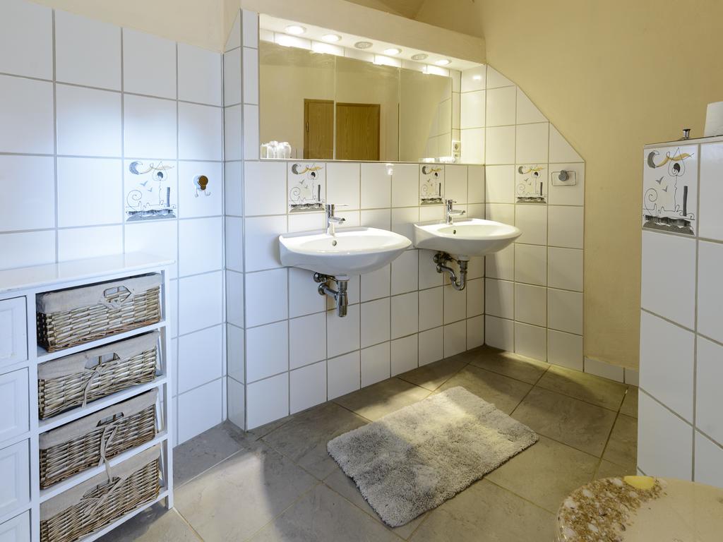 Forsthaus Halbemark Bad Sooden-Allendorf Ngoại thất bức ảnh