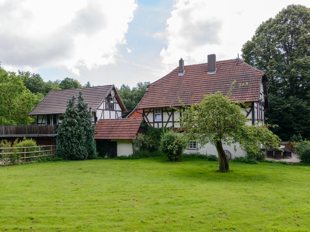 Forsthaus Halbemark Bad Sooden-Allendorf Ngoại thất bức ảnh